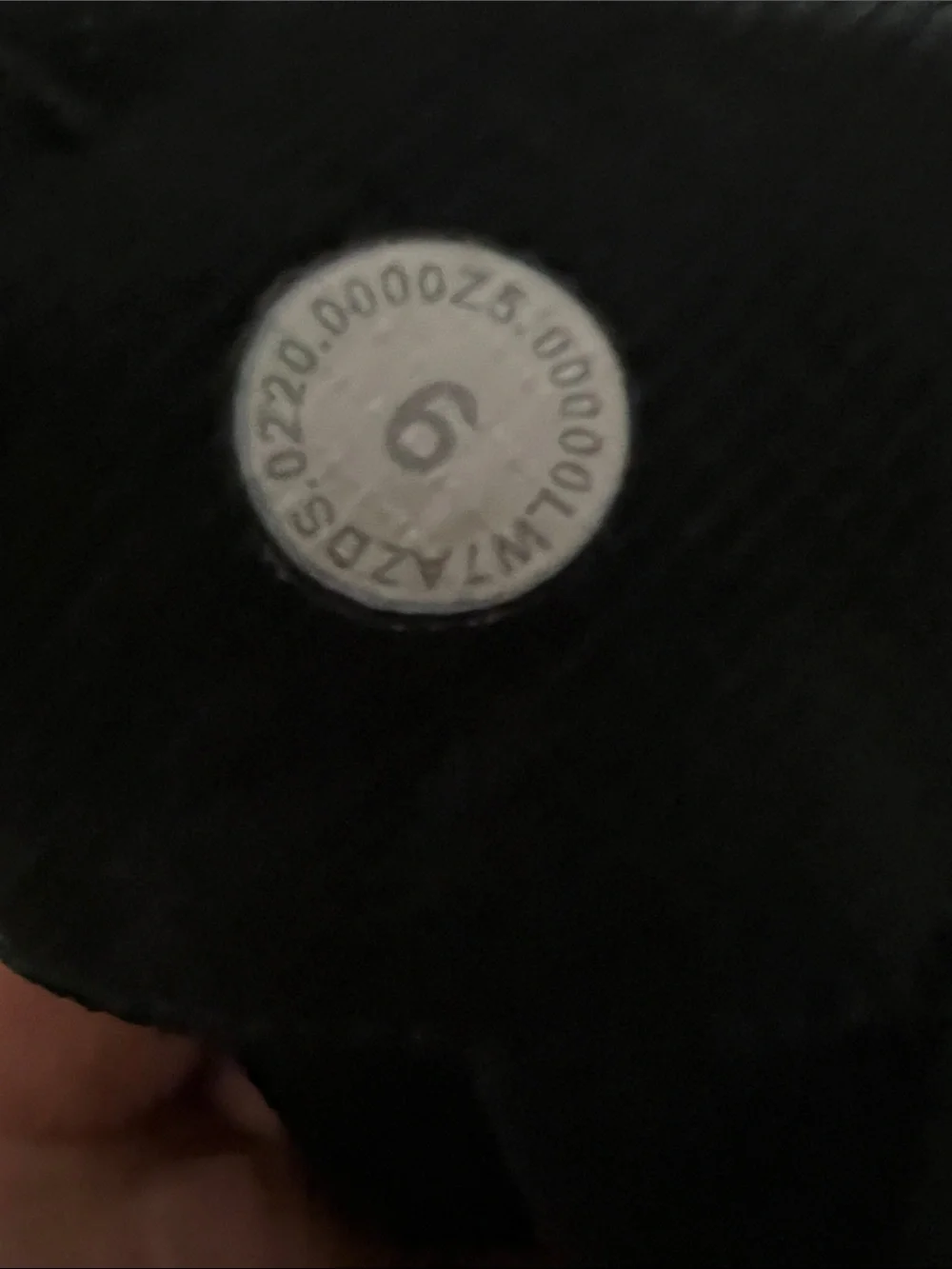 Lululemon Clear Intention Short Black Size 6